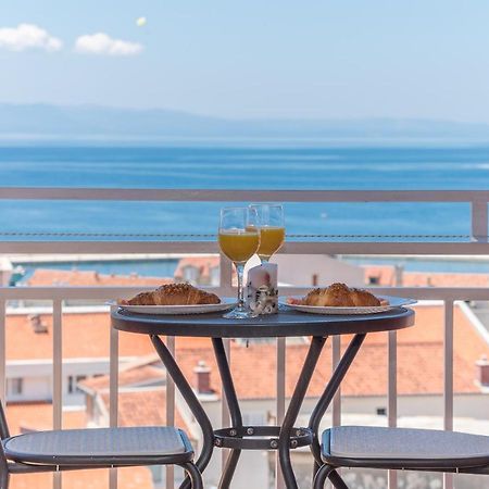 Apartments Zoka Makarska Eksteriør billede