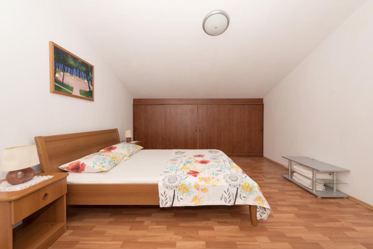 Apartments Zoka Makarska Eksteriør billede